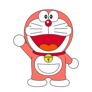 Se i cartoni animati fossero Living Coral - Doraemon
