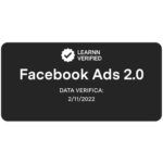 Facebook Ads 2.0 Learnn Verified